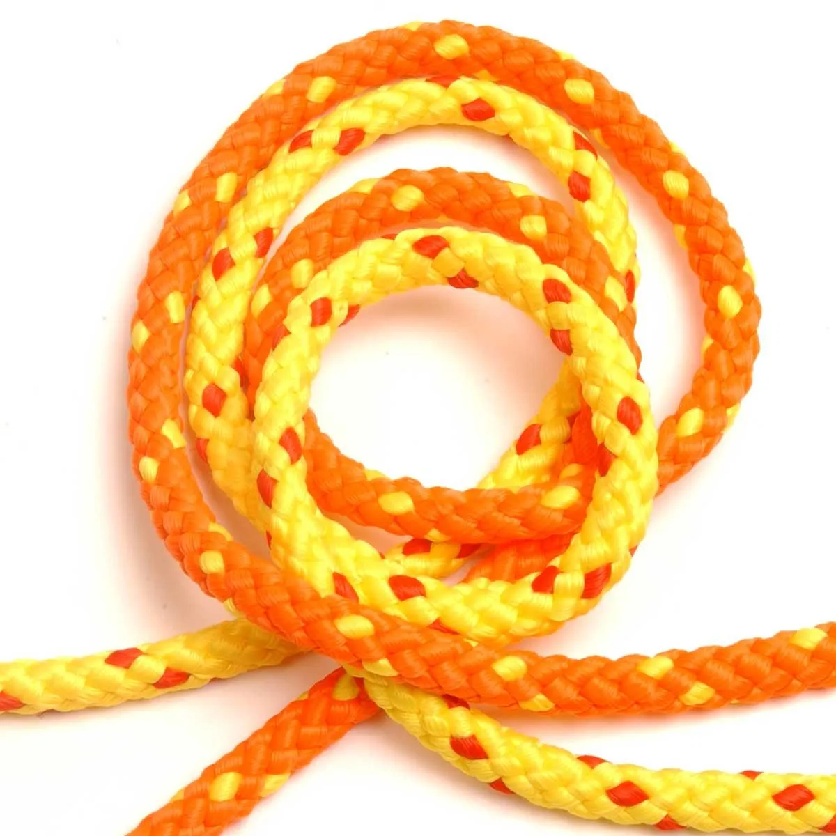 100m of 10mm Floatline Tow Rope