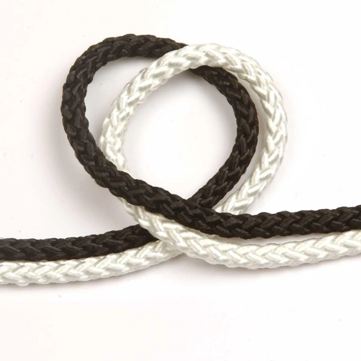 100m of 3mm 8 Plait Standard Polyester Rope