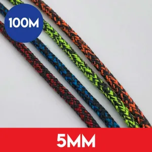 100m of 5mm Kingfisher Evolution Breeze Control Line Rope