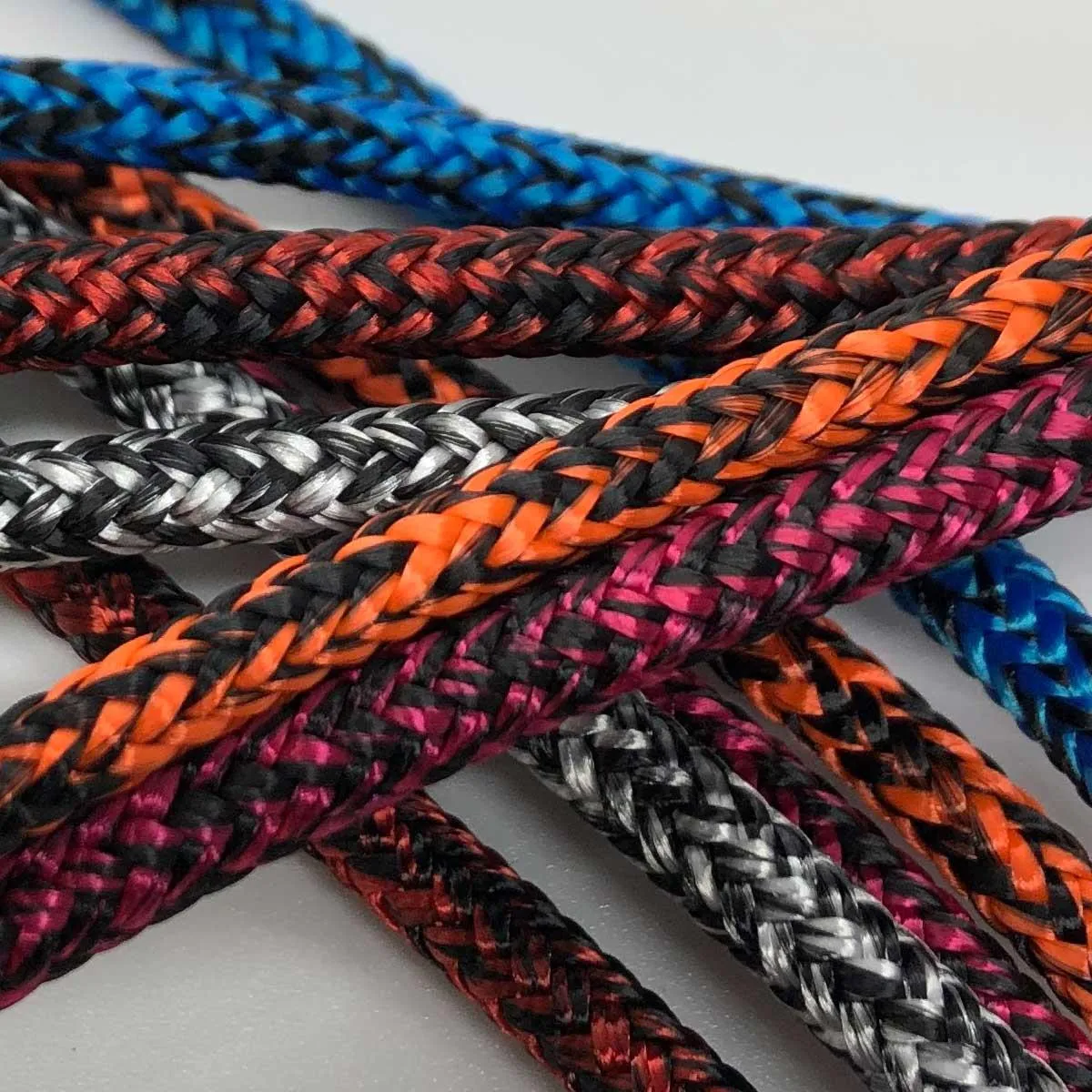 100m Reel of 4mm Kingfisher Evolution Race Rope