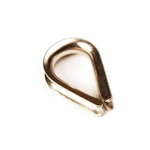 10mm Stainless Steel Rope Thimble