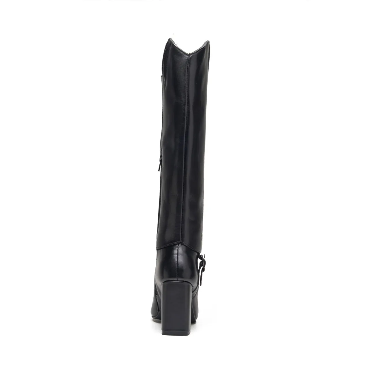 Beatriz Womens Leather Knee High Boot