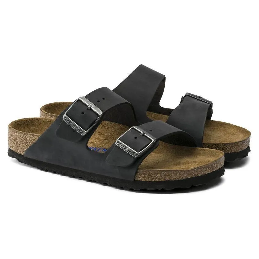 Birkenstock Arizona Soft Footbed