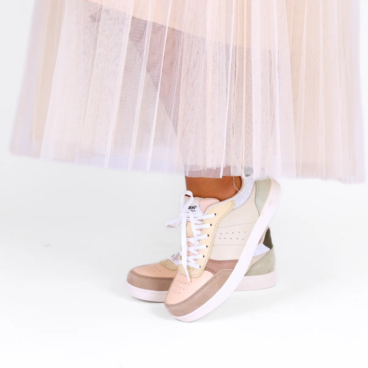 Bjork Mix Blush