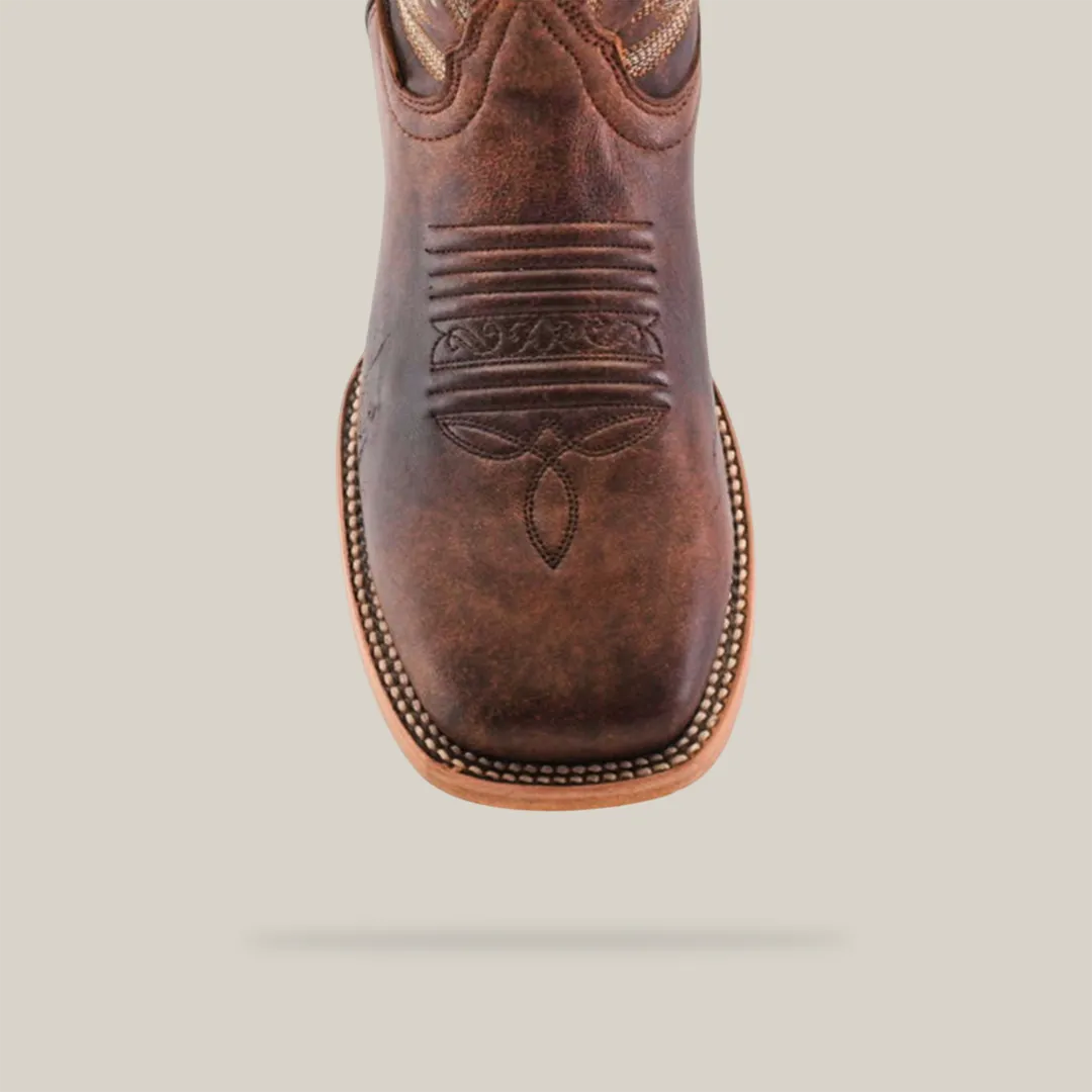 Bombay Camel - Square Toe