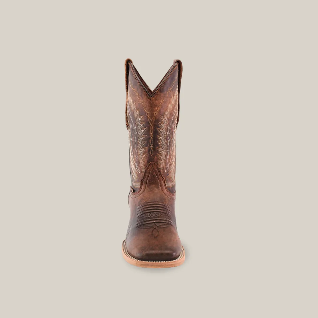 Bombay Camel - Square Toe