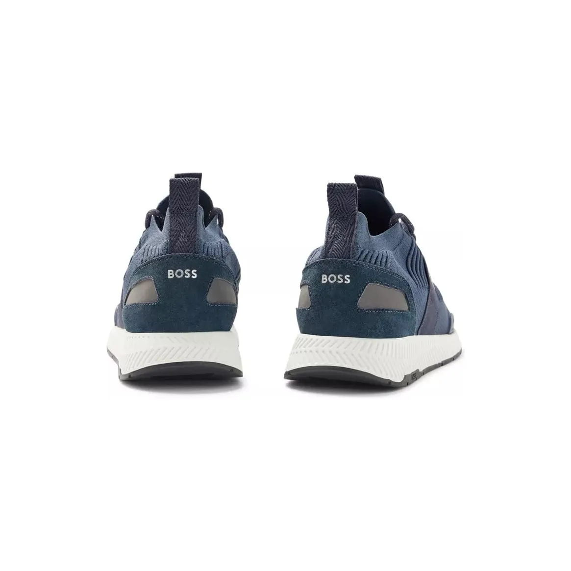 BOSS SOCK TRAINERS WITH REPREVE® UPPERS