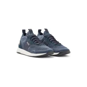 BOSS SOCK TRAINERS WITH REPREVE® UPPERS