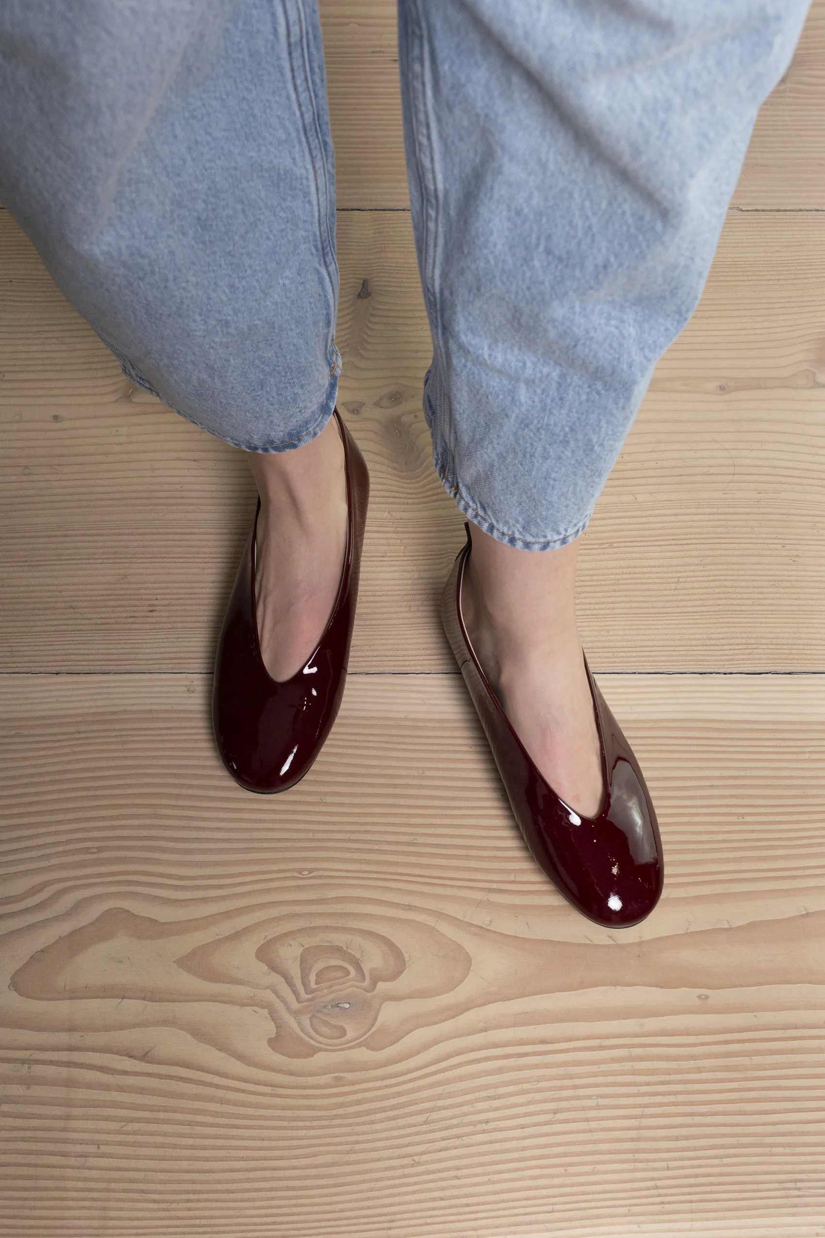 Coria Patent Pumps