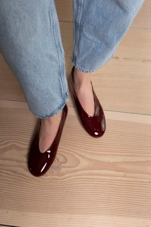 Coria Patent Pumps