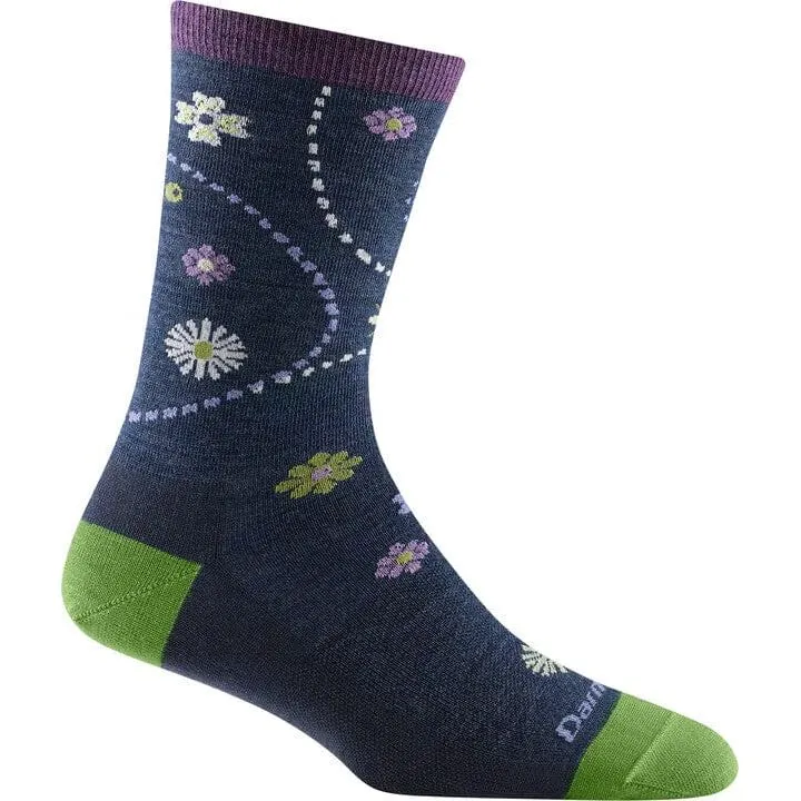 DARN TOUGH GARDEN CREW LIGHTWEIGHT LIFESTYLE SOCK WOMEN'S