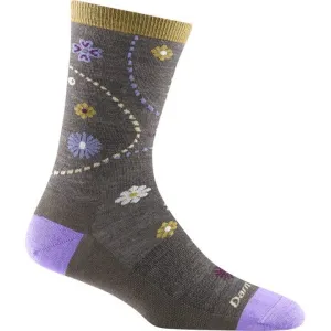 DARN TOUGH GARDEN CREW LIGHTWEIGHT LIFESTYLE SOCK WOMEN'S