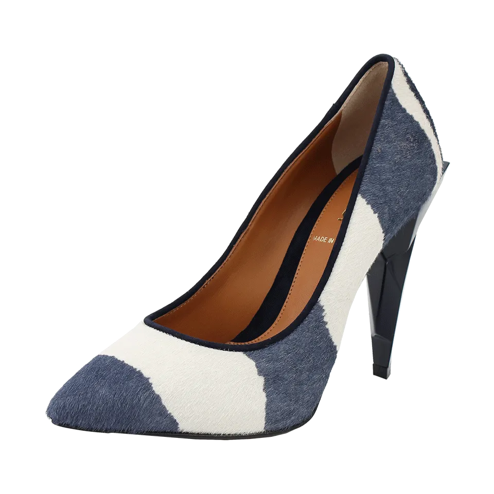 Diamond Zebra Pump