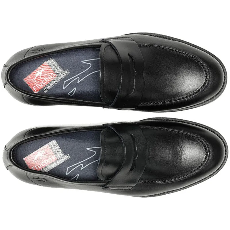Fluchos Men's Henri F1571 Black