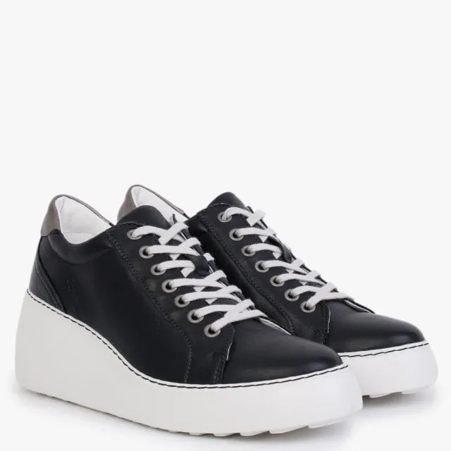 FLY LONDON DILE BLACK