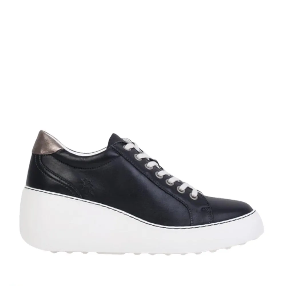 FLY LONDON DILE BLACK