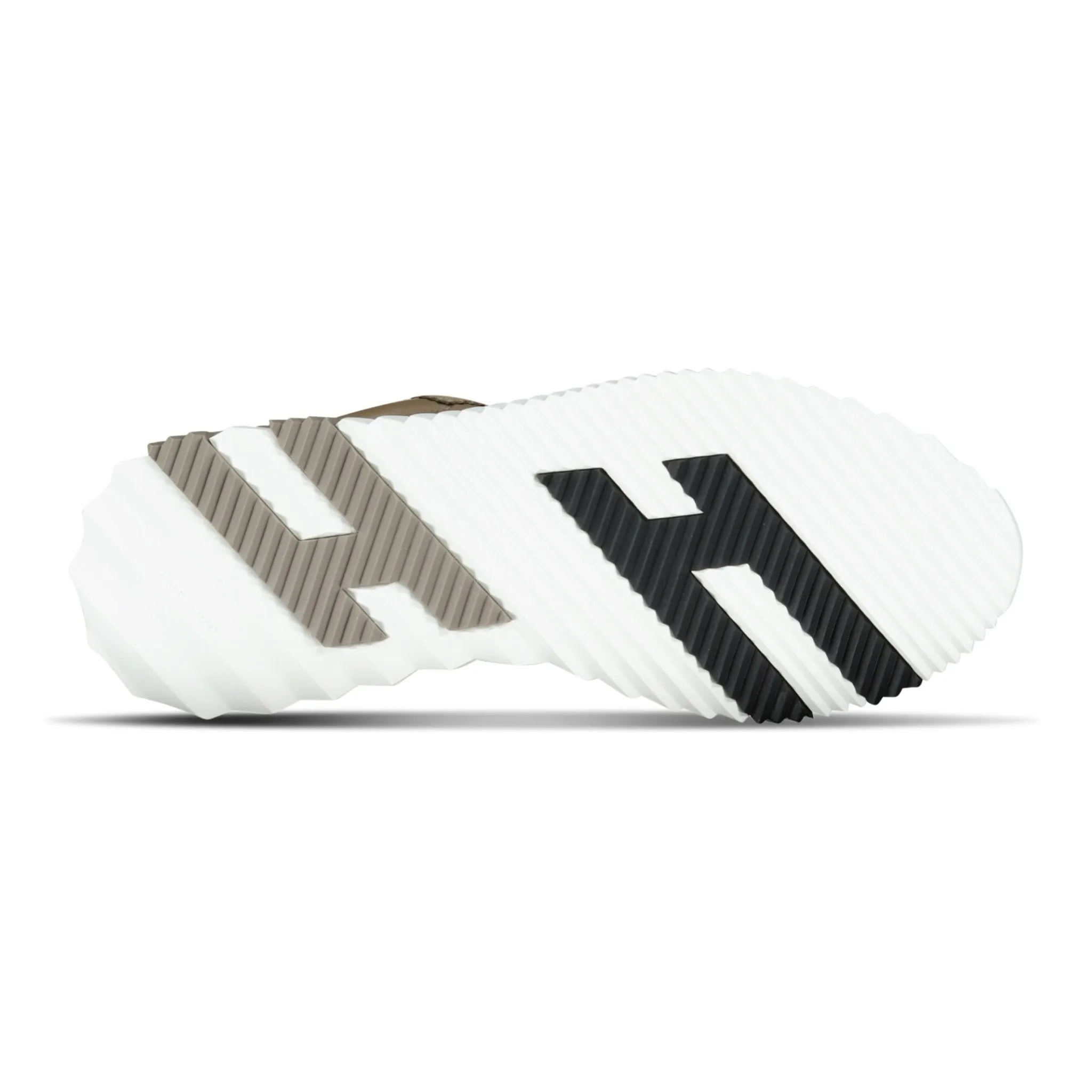 HERMES BOUNCING SNEAKER KHAKI GREEN