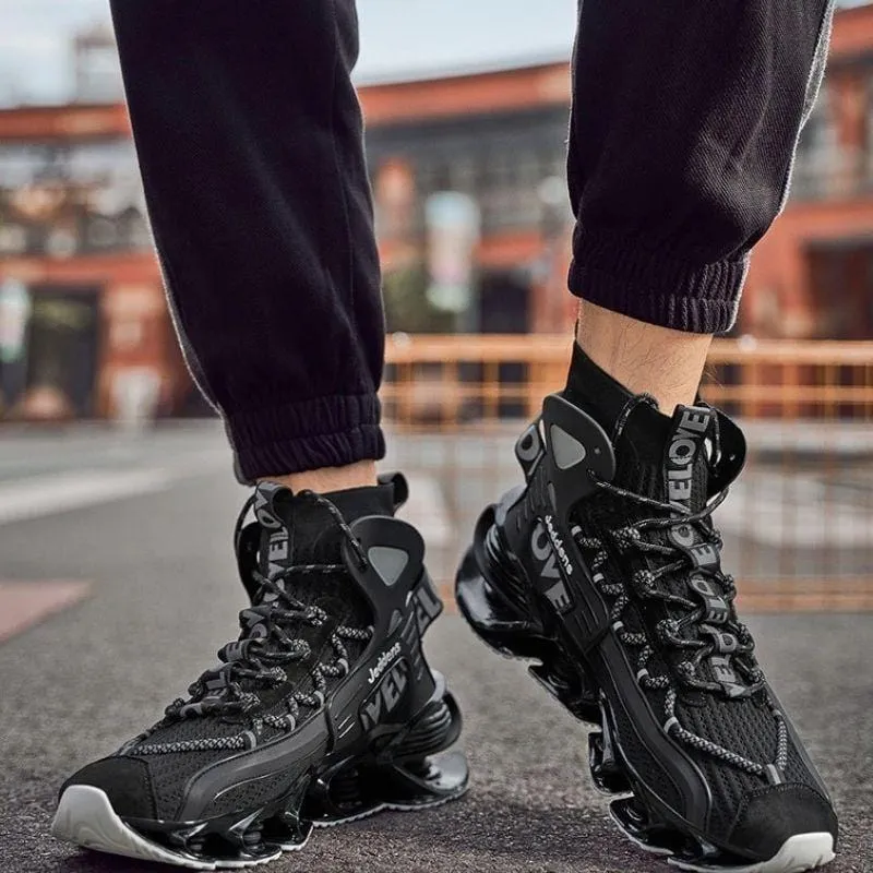 'Jeddens' love Sneakers