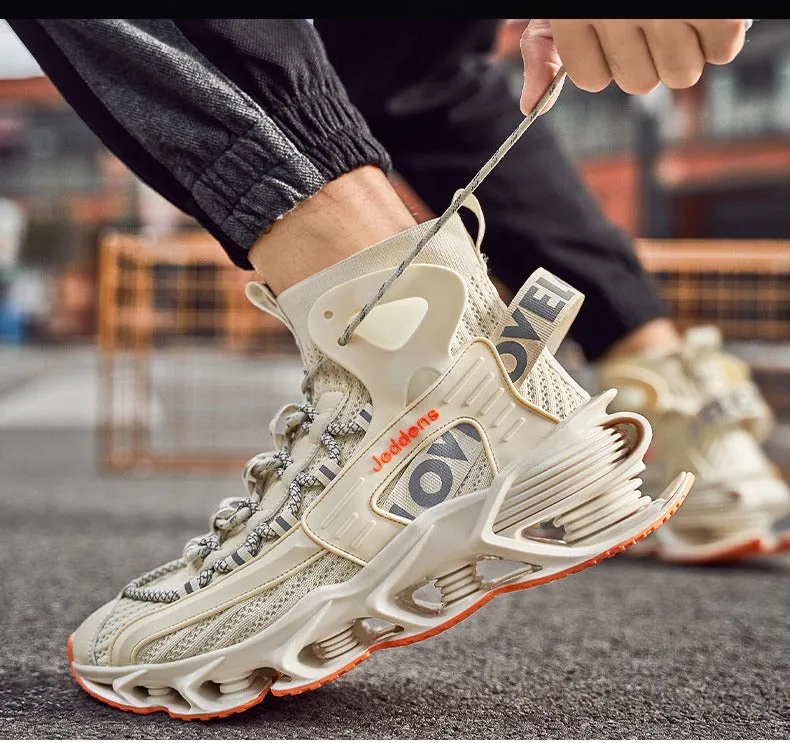 'Jeddens' love Sneakers