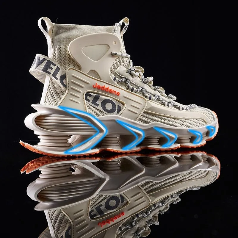 'Jeddens' love Sneakers