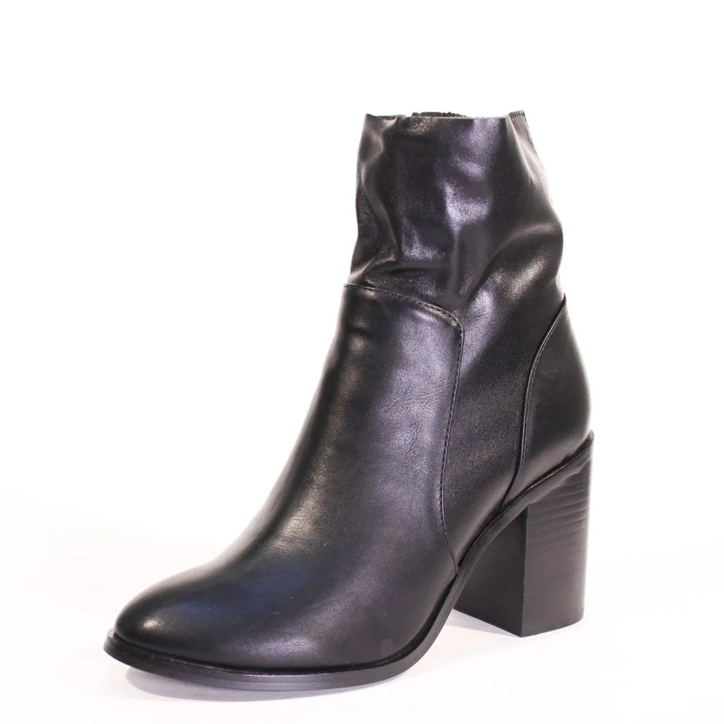 Kaya Leather Booties