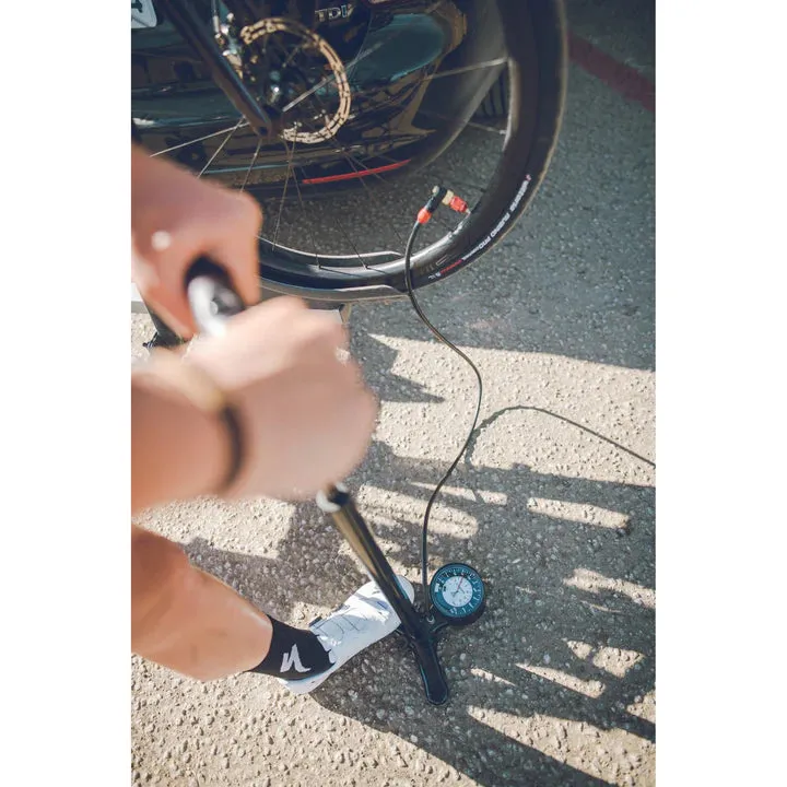 Lezyne Alloy Floor Drive 3.5 Bike Pump