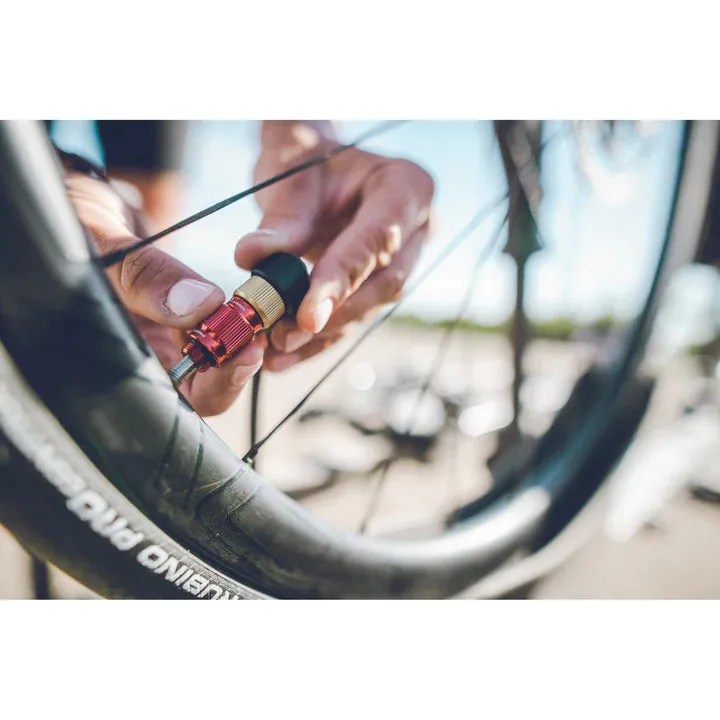 Lezyne Alloy Floor Drive 3.5 Bike Pump