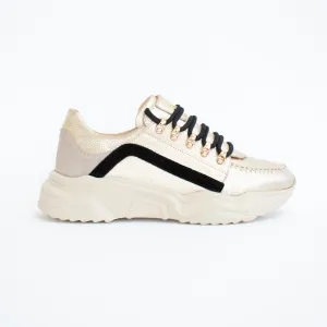Lou 13 Gold Black