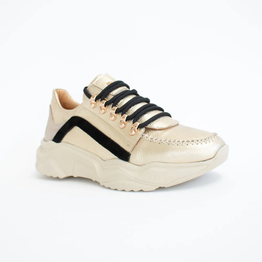 Lou 13 Gold Black