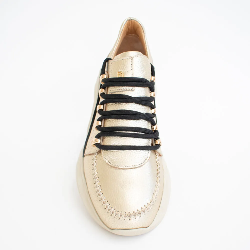 Lou 13 Gold Black