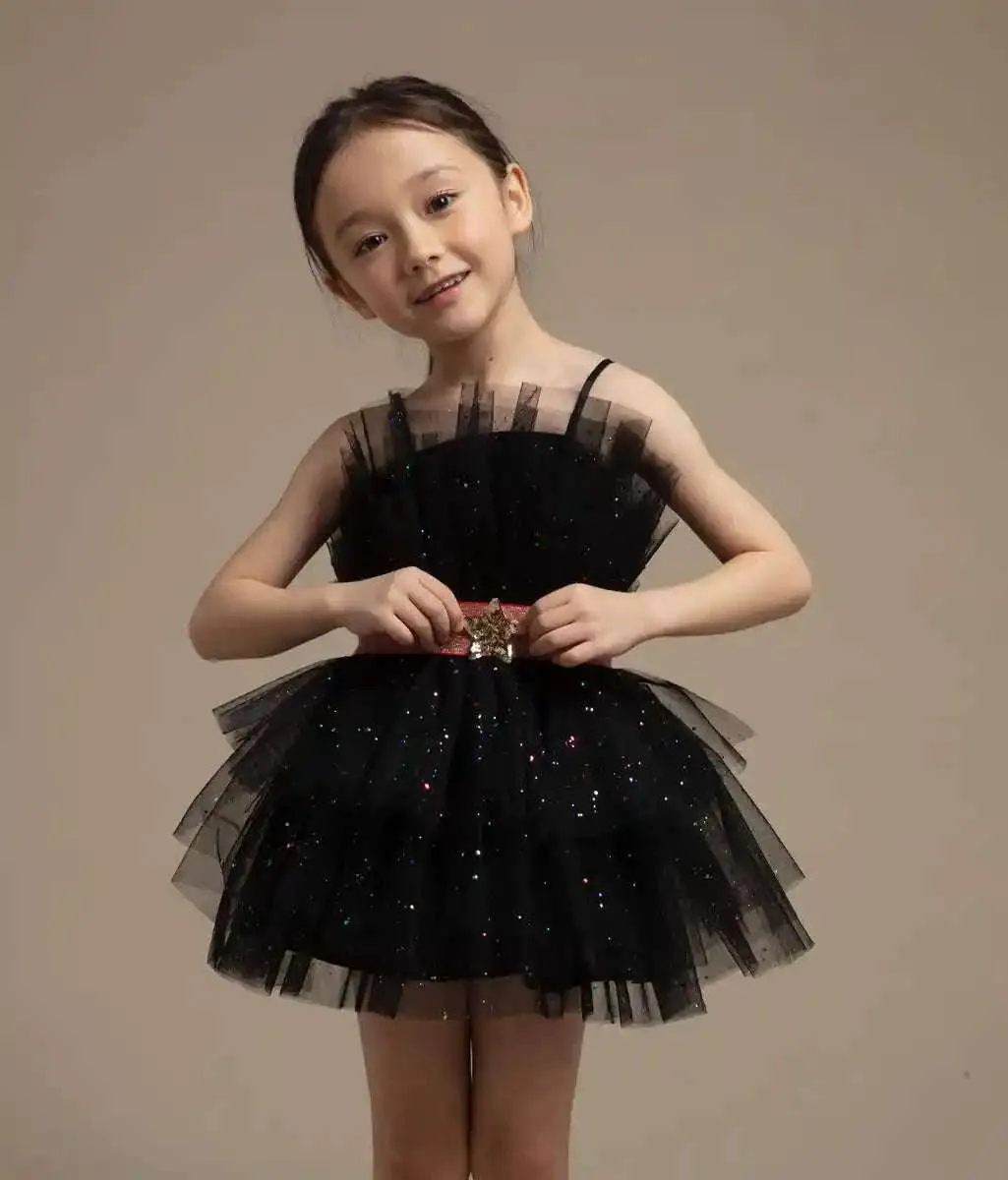 Love SH 4 Dress - Black