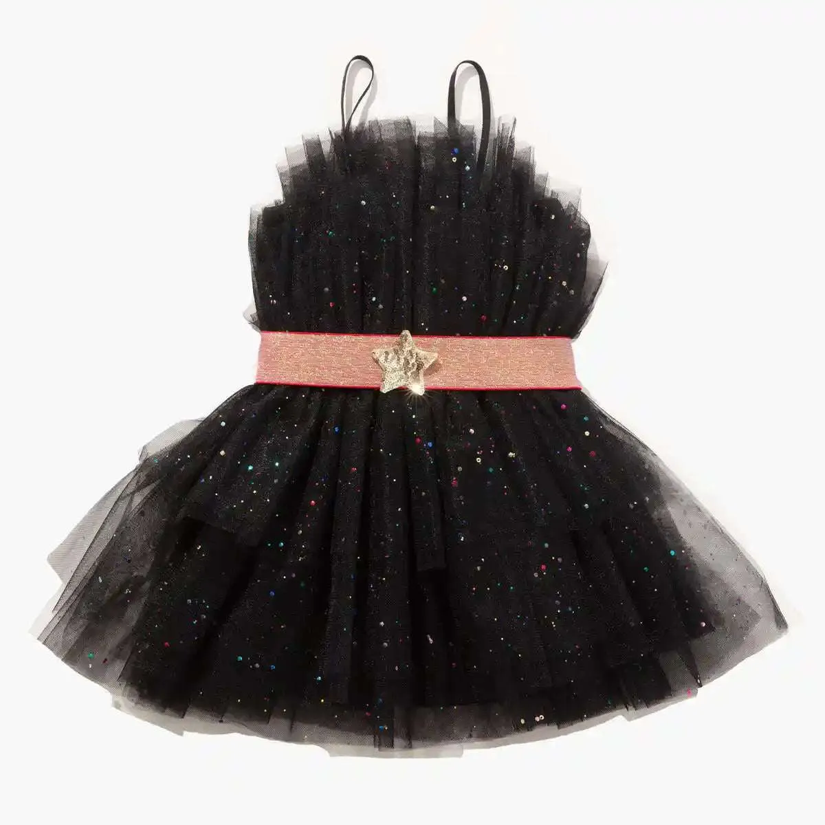 Love SH 4 Dress - Black