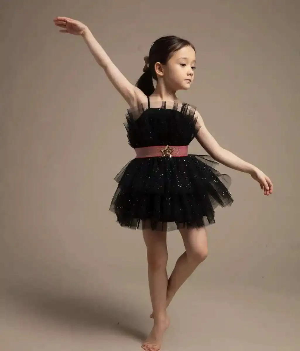 Love SH 4 Dress - Black