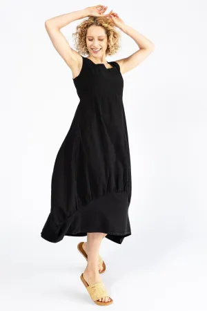 Maya Dress - Black