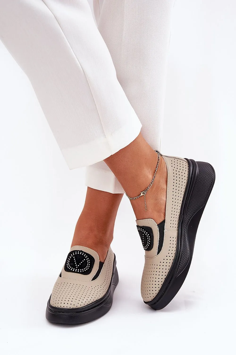 Mocassin model 209029 Step in style