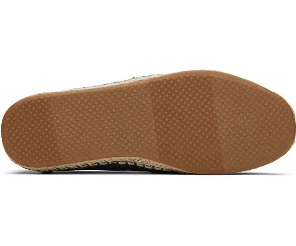 M's Deconstructed Rope Repreve  - Forged Iron