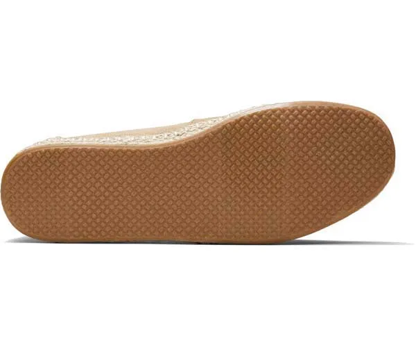 M's Deconstructed Rope Twill  - Desert TAn