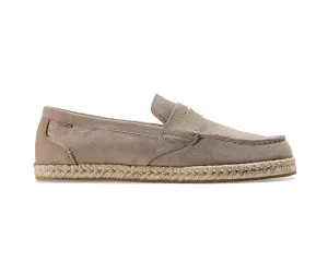 M's Stanford Rope Suede  - Desert Taupe