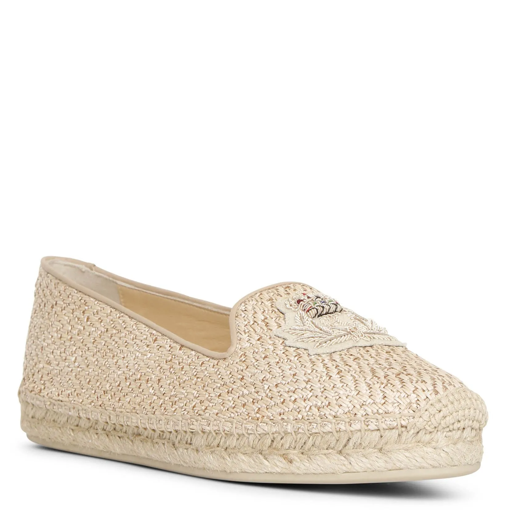 Nanou Orlato Donna natural espadrilles