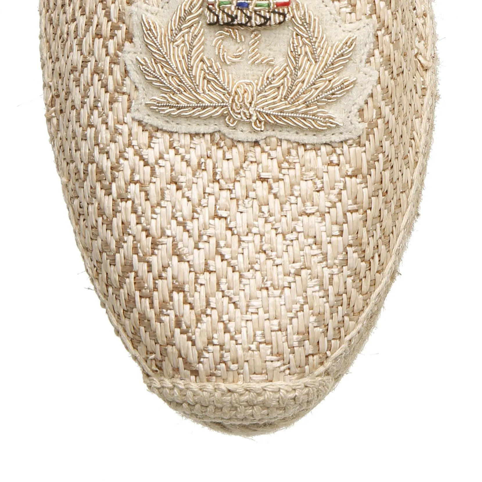 Nanou Orlato Donna natural espadrilles