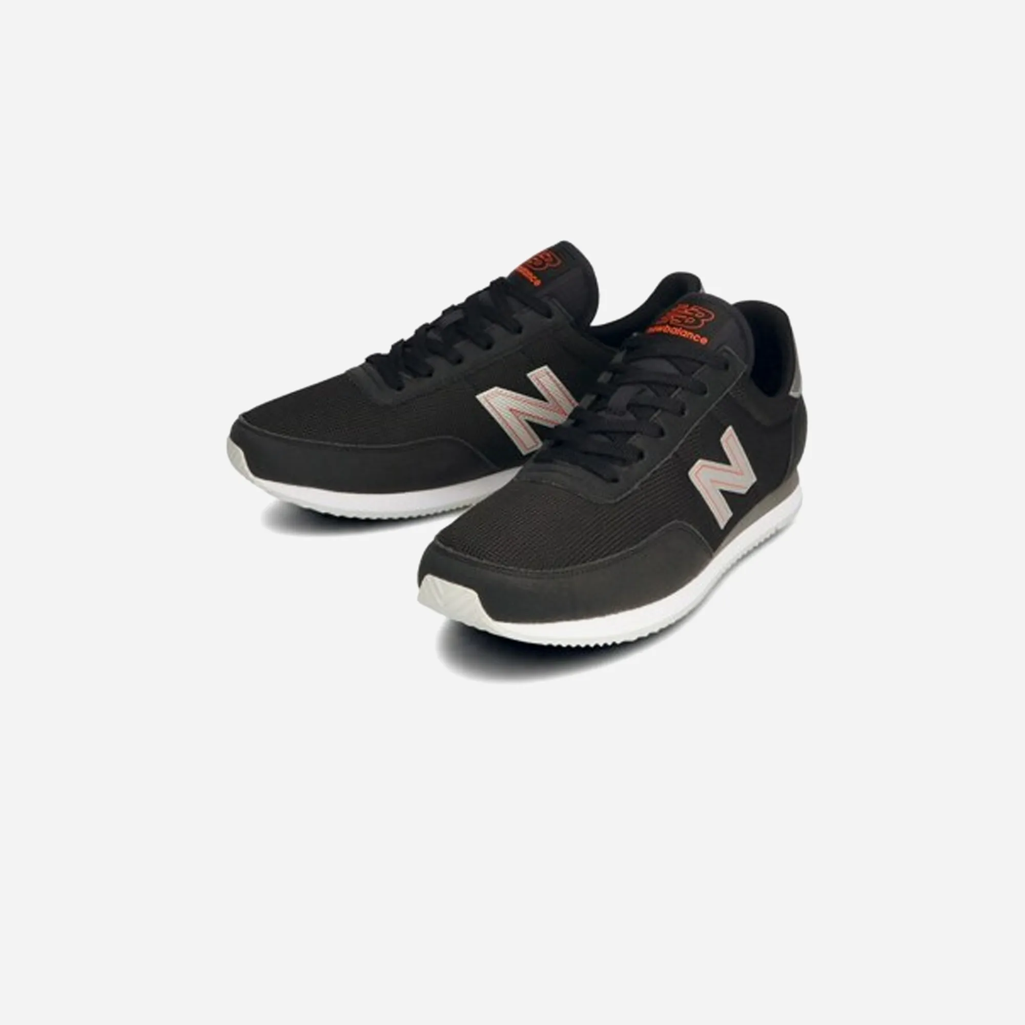 New Balance 720v1 'Black Silver Metallic' UL720ES1