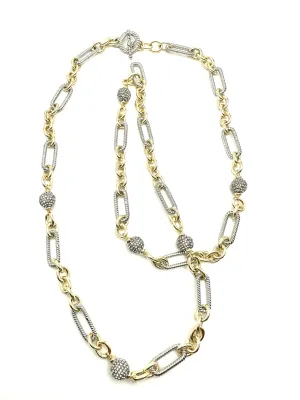 New Years Eve In NYC Necklace