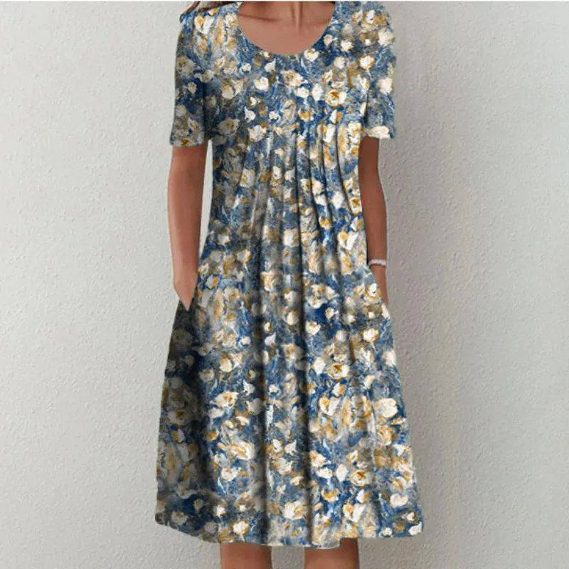 Paloma Timeless Wrap Dress