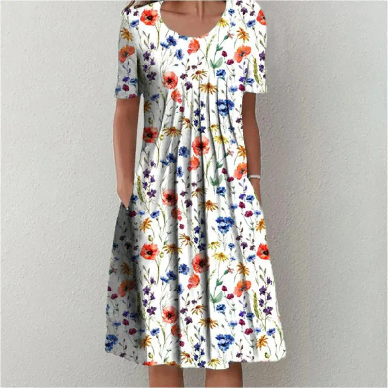 Paloma Timeless Wrap Dress
