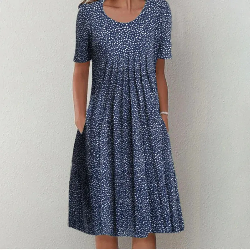 Paloma Timeless Wrap Dress