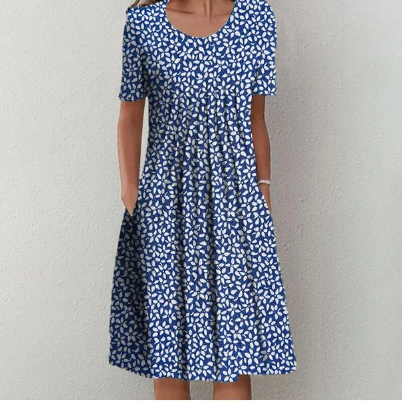 Paloma Timeless Wrap Dress