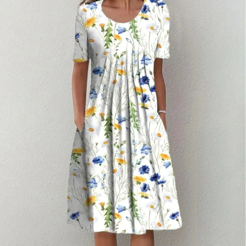 Paloma Timeless Wrap Dress