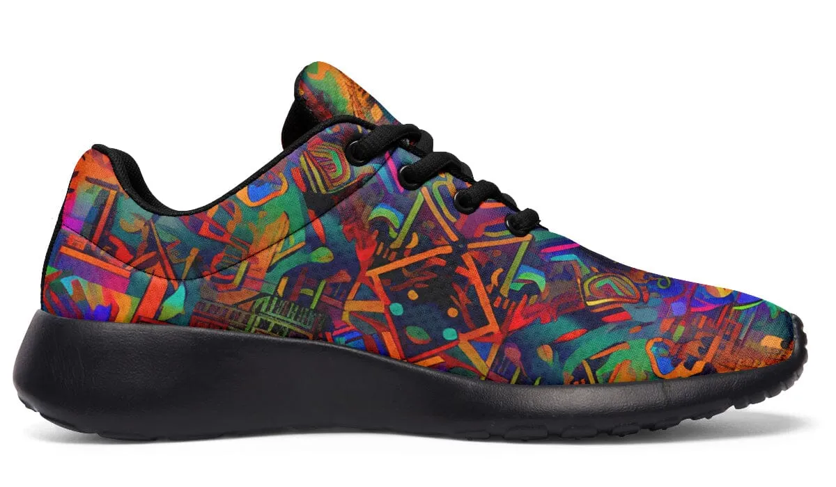 Patchway Classic Sneakers