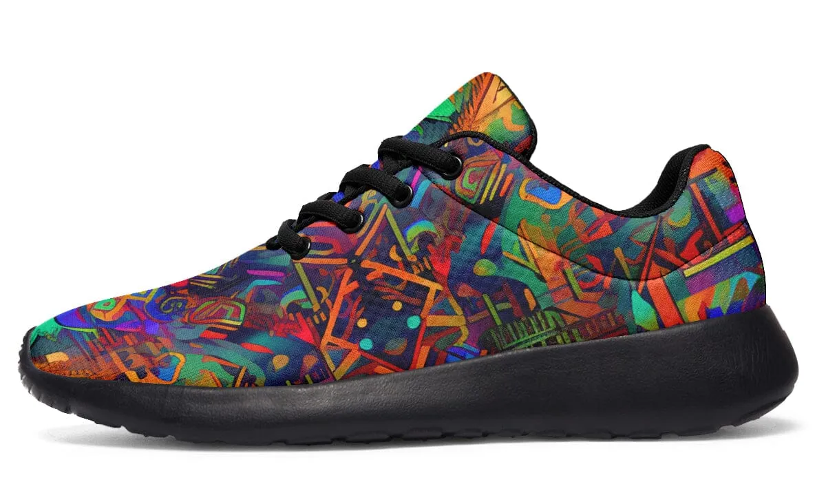 Patchway Classic Sneakers