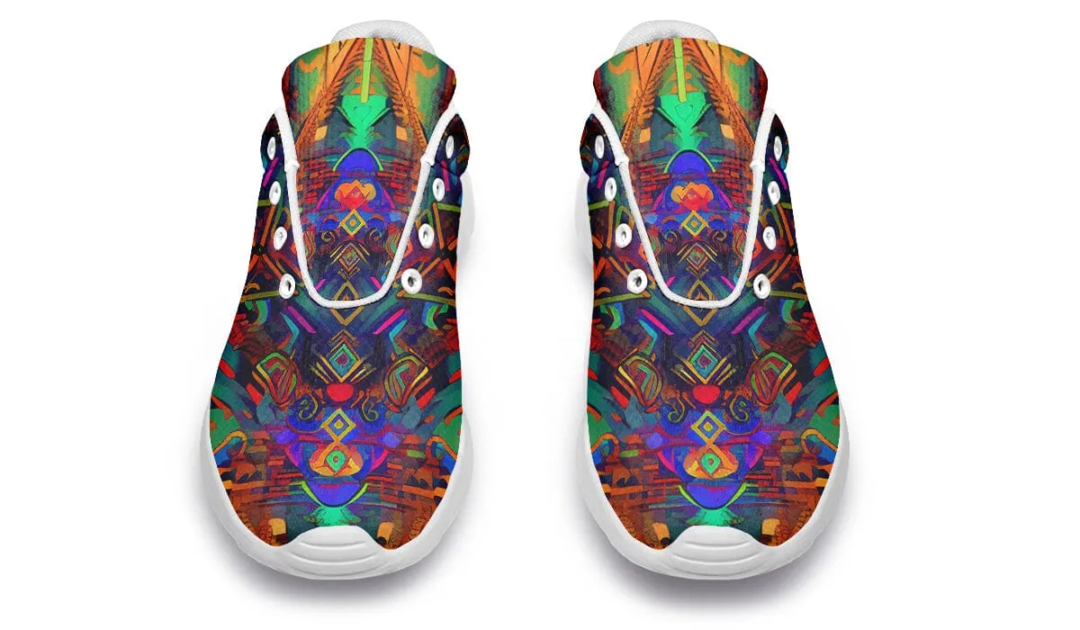 Patchway Classic Sneakers